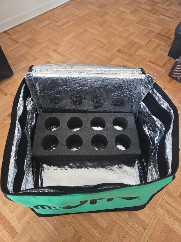Mr. Puffs Insulated Delivery Bag thumbnail