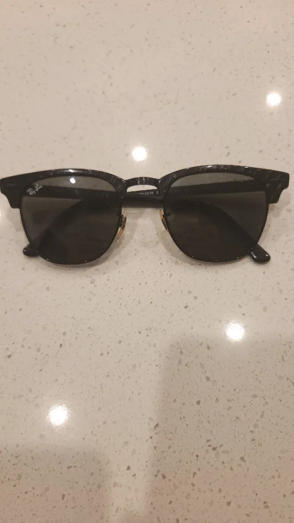 Ray-Ban Clubmaster Sunglasses thumbnail