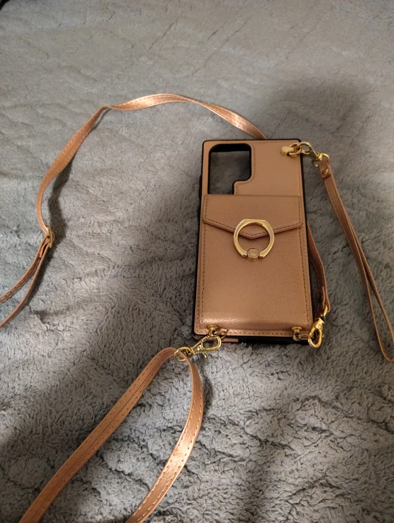 Samsung Galaxy S23 Ultra Phone Case with Strap image indicator(2)