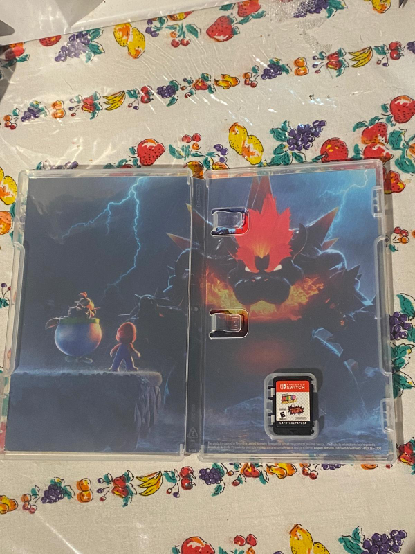 Super Mario 3D World + Bowser’s Fury - Nintendo Switch - photo 2