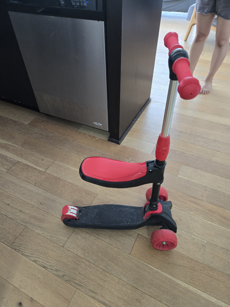 Ride-VOLO Kids Scooter - photo 2