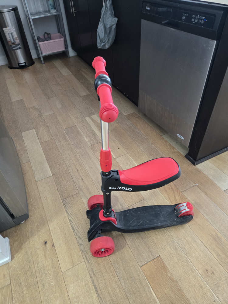 Ride-VOLO Kids Scooter - photo 3