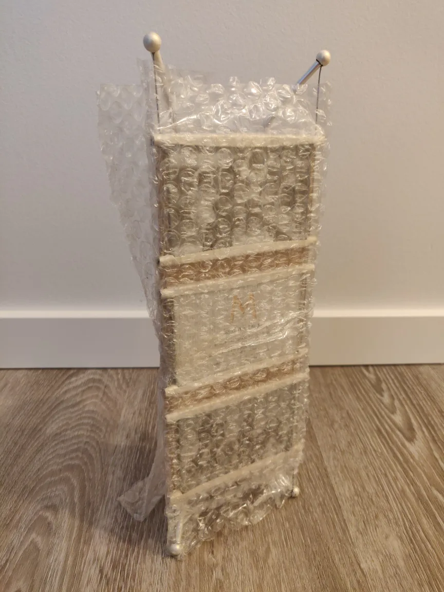 NEW Mantles Bridge Photo Frame - 3.5" x 2.5" - Floating Pictures image indicator(5)