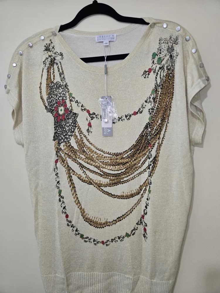 NEW with Tags Women's Tops, shirts ,t-shirts , mix sizes thumbnail
