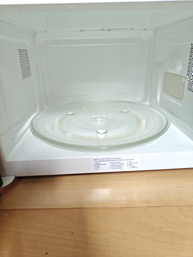 Panasonic Inverter Microwave Oven - Stainless Steel - photo 4