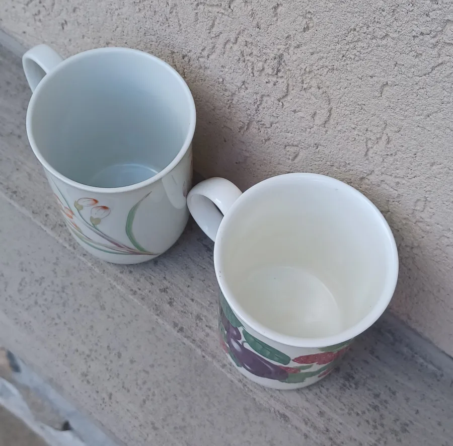 Jason Fine Bone China Mugs - Set of 2 image indicator(3)