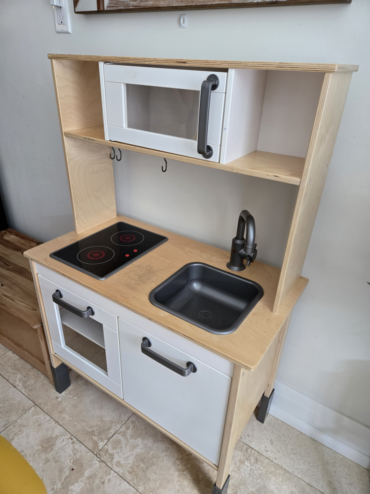 IKEA Duktig Play Kitchen - photo 3