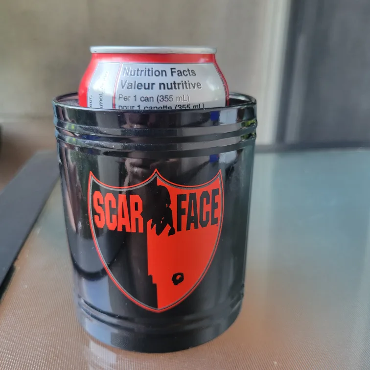 Scarface Can Cooler thumbnail