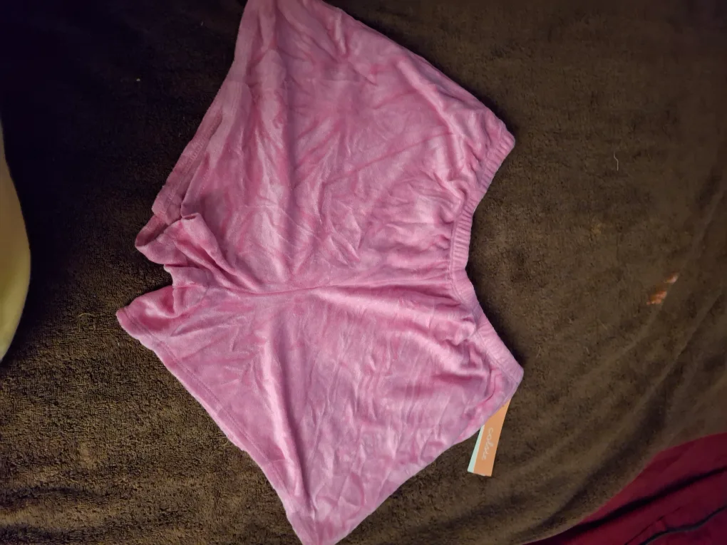 Cat & Jack Pink Hooded Towel - New with Tags! thumbnail
