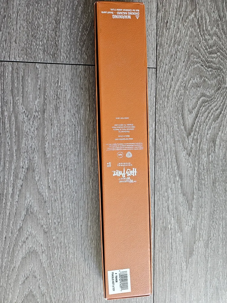 Harry Potter Wand with Box(Univercial studio interactive) image indicator(5)