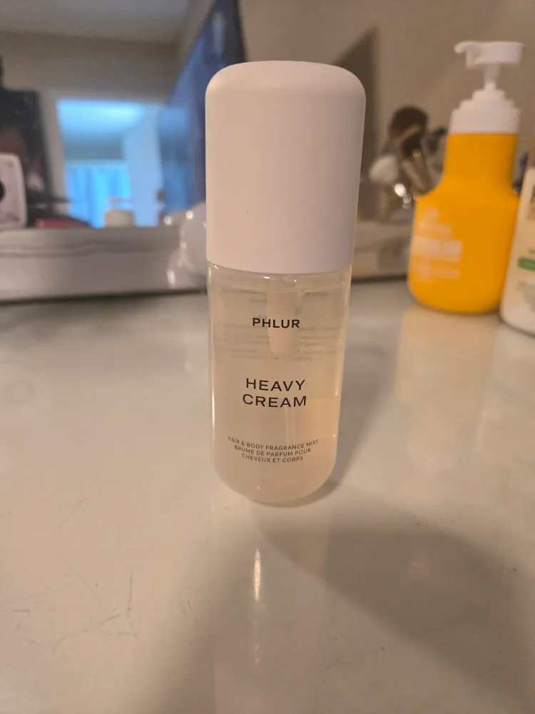 PHLUR Heavy Cream Hair & Body Fragrance Mist thumbnail