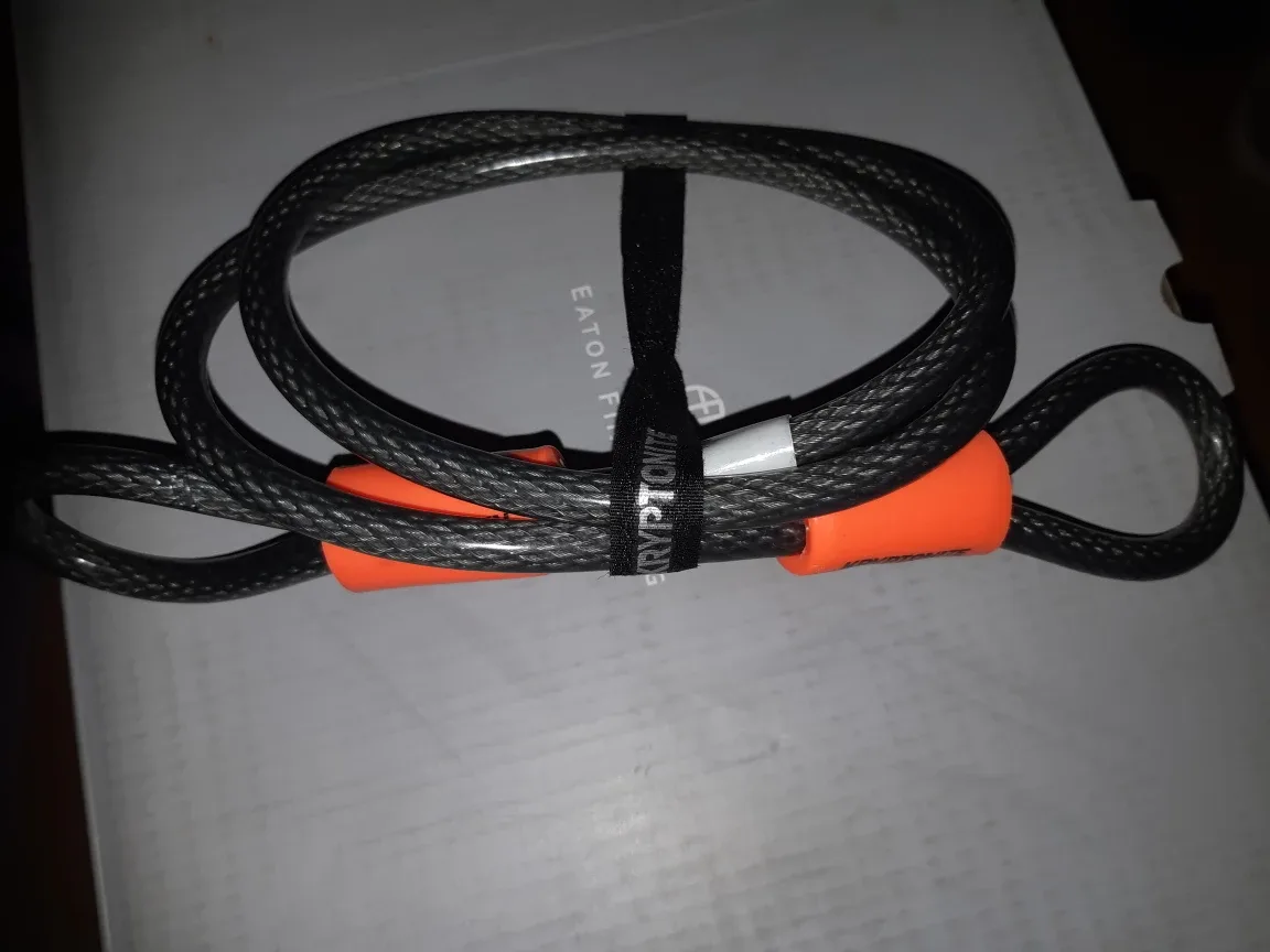 Kryptonite Bike Lock 🇨🇦 thumbnail