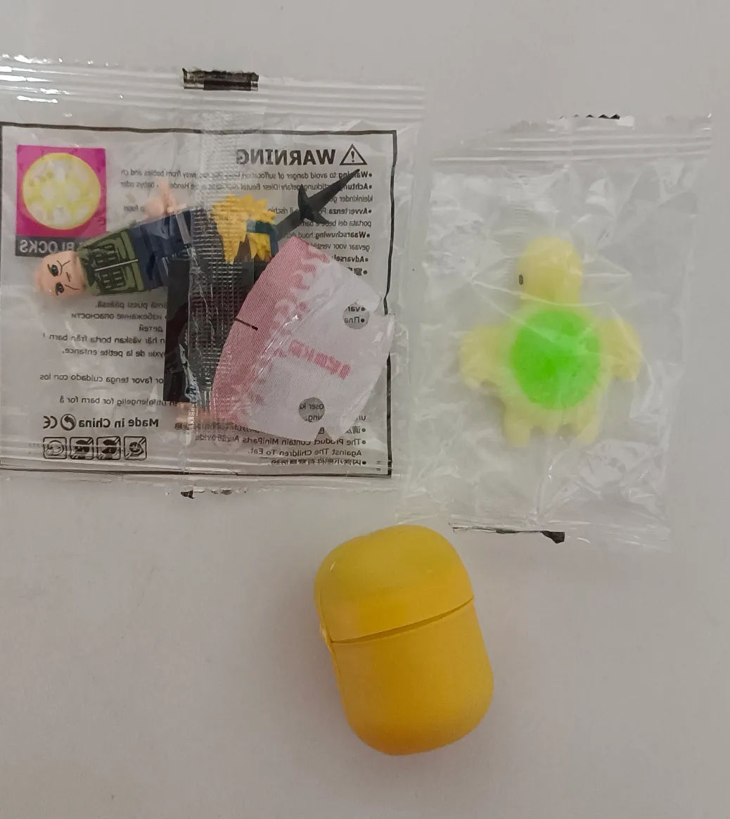 Tiny Toys - New in Package thumbnail