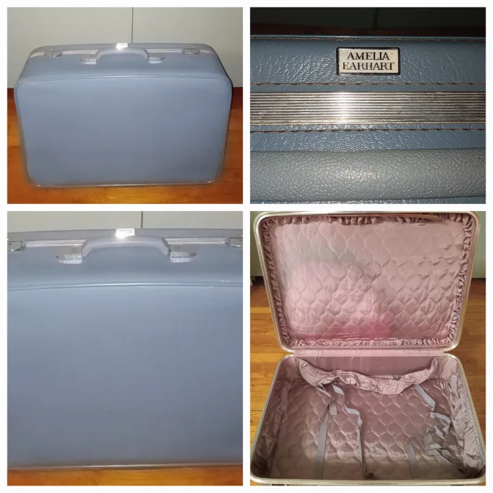 Cool Vintage Luggage 1950's thumbnail