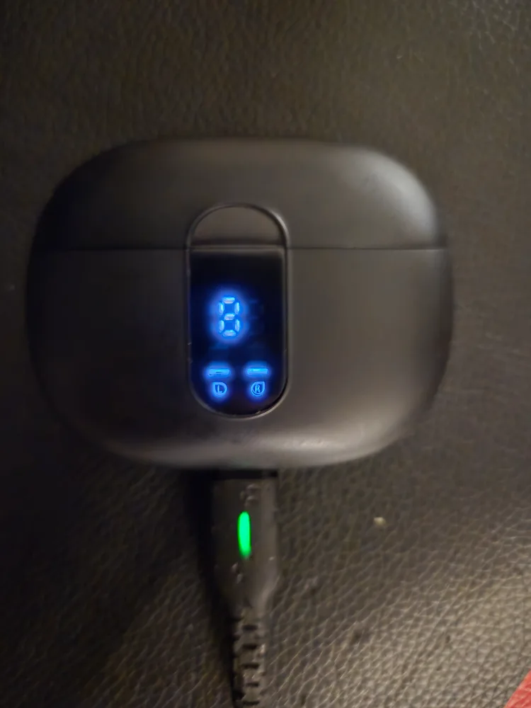 Wireless Bluetooth Earbuds thumbnail