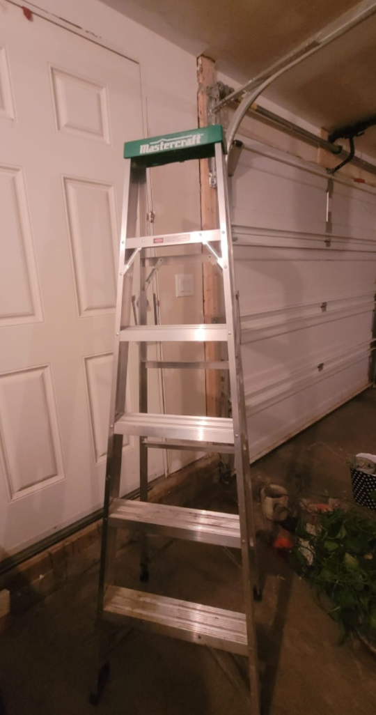 Mastercraft Ladder