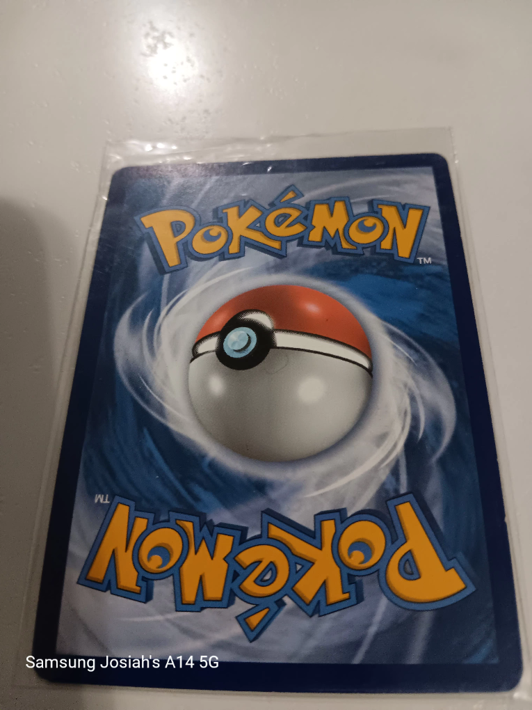 Pikachu Pokemon Card - 160/159 - photo 2