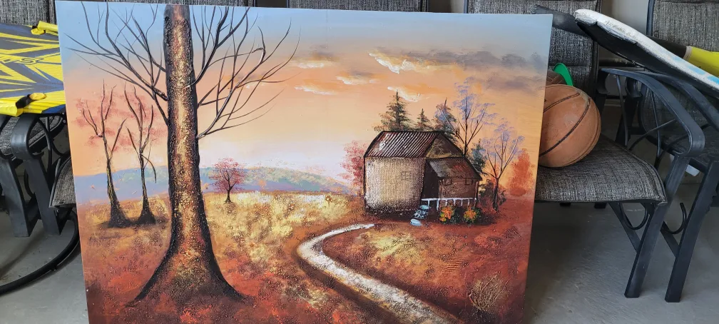 Framed Art image indicator(5)