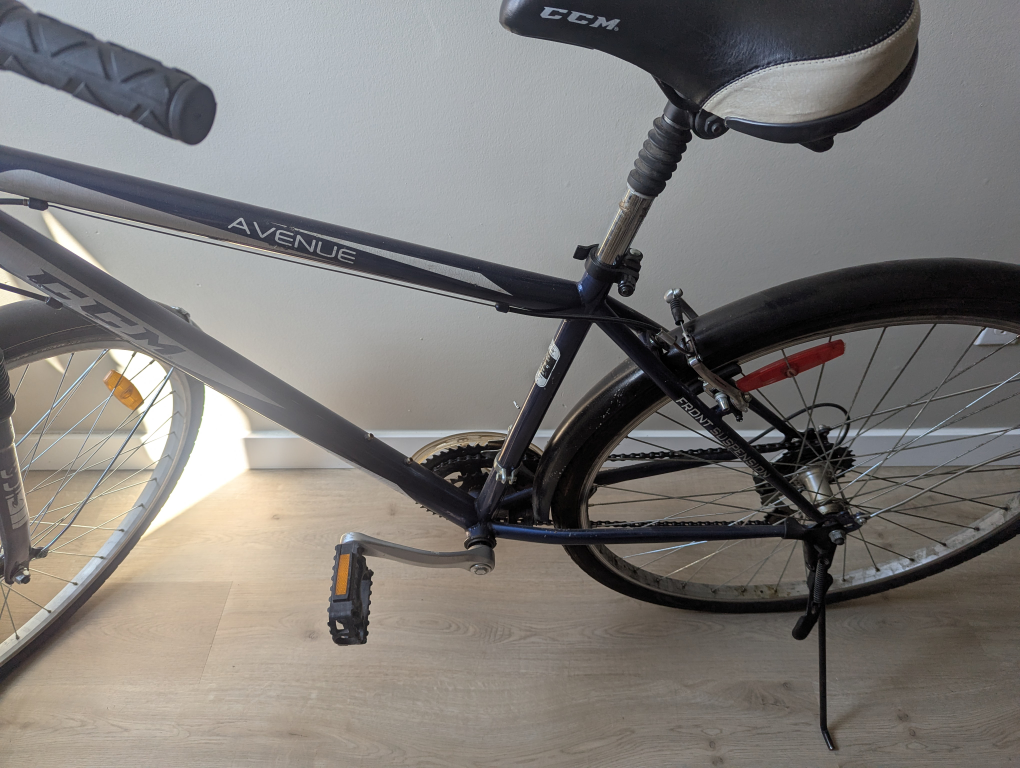 Diadora Modena & CCM Avenue Bikes - photo 5