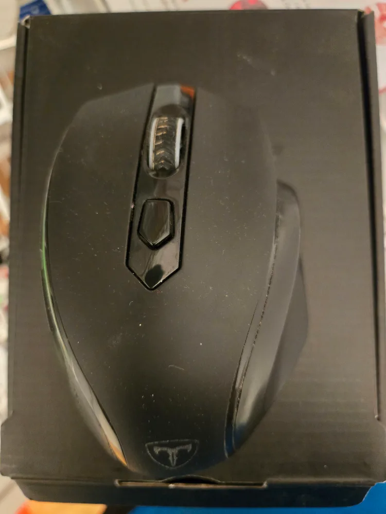Batteriestimes D-19 Wireless Optical Mouse thumbnail