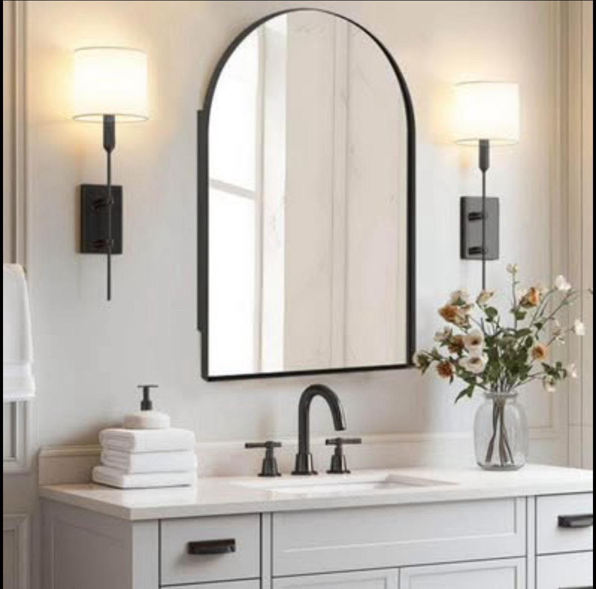 W Recessed Framed Medicine Cabinet - photo 5