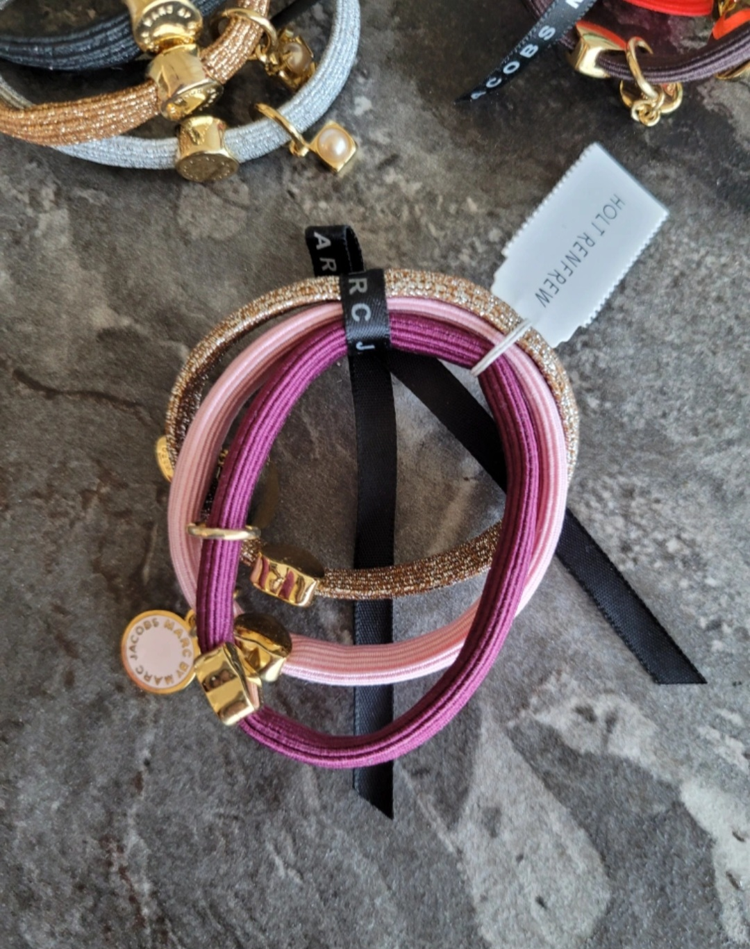 Marc Jacobs Hair Ties - photo 2
