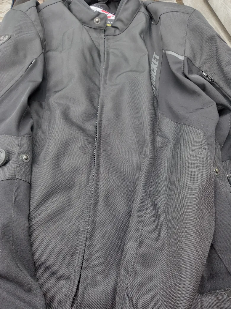 Joe Rocket Motorcycle Jacket - 3XL image indicator(2)