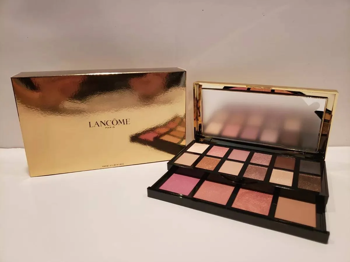 Lancôme Eyeshadow & Blush Palette thumbnail
