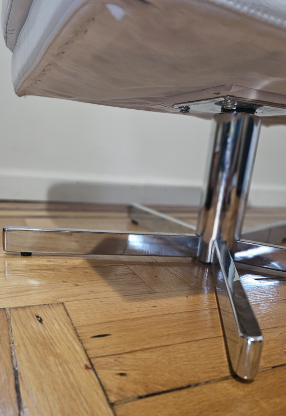Whitish Ottoman - photo 5
