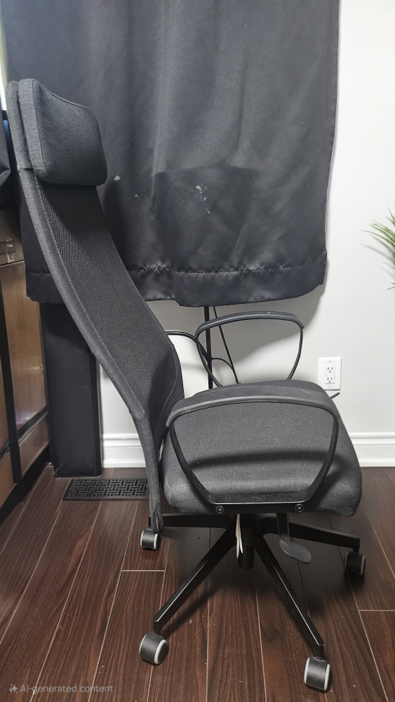 IKEA Markus Office Chair - Black - photo 2