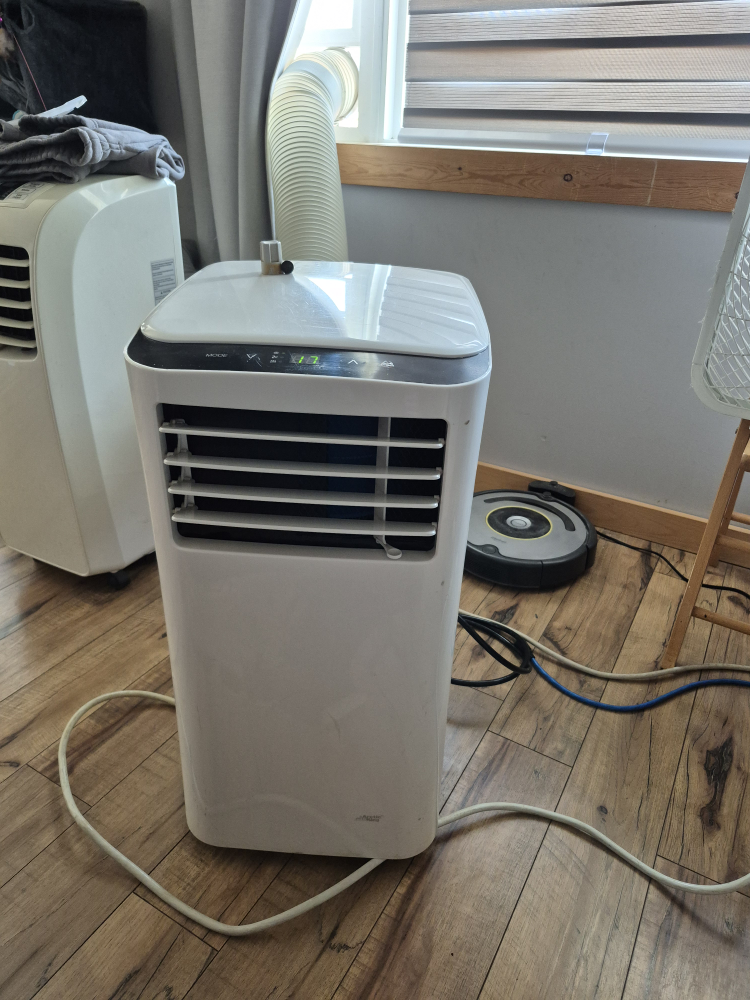 Arctic King Portable Air Conditioner 8000 BTU