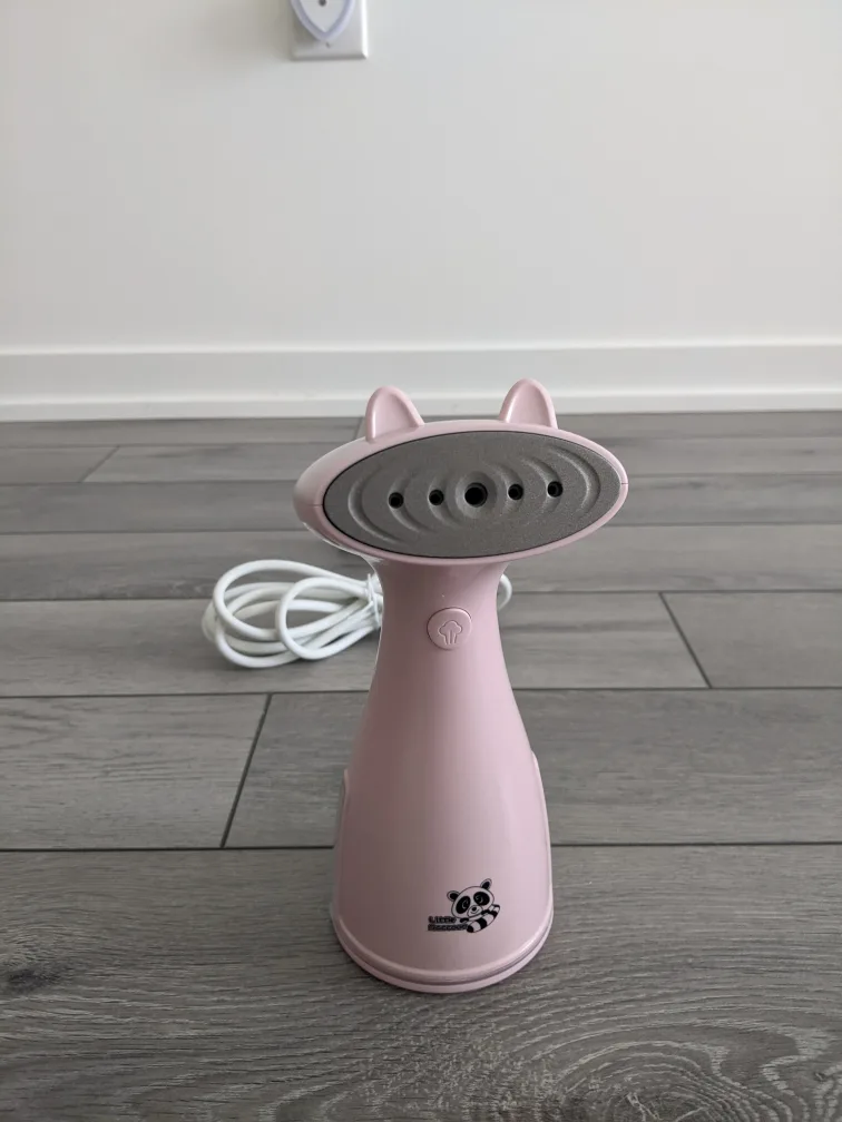 Handheld Fabric Steamer thumbnail