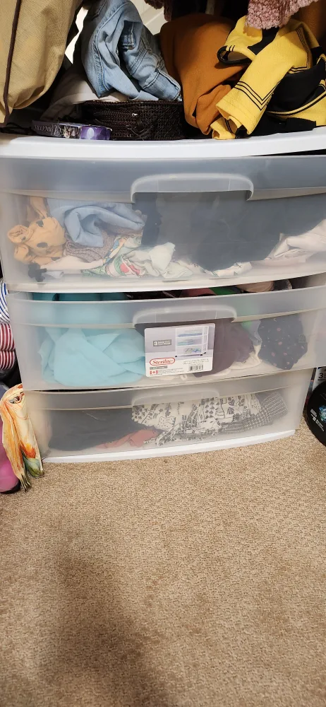 Drawers for your clothes or other stuff thumbnail