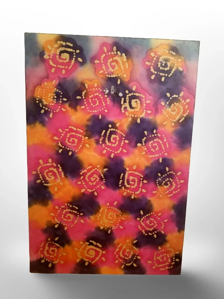Handmade Batik Painting thumbnail