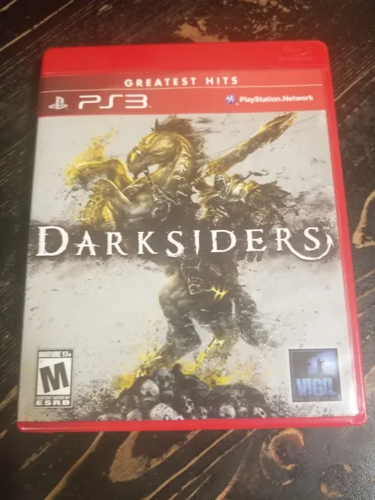 PlayStation 3 Darksiders Greatest Hits CIB Ps3 thumbnail