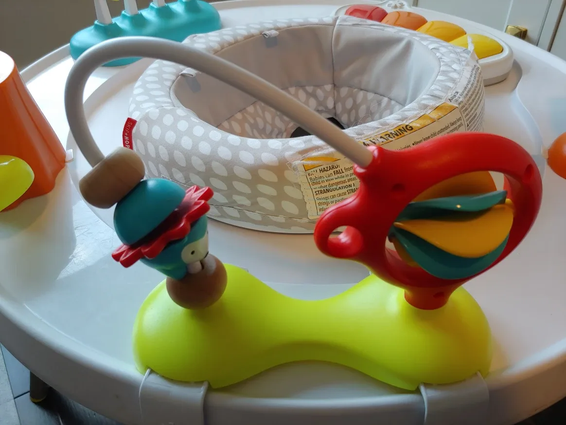 Skip Hop Explore & More Activity Center image indicator(4)