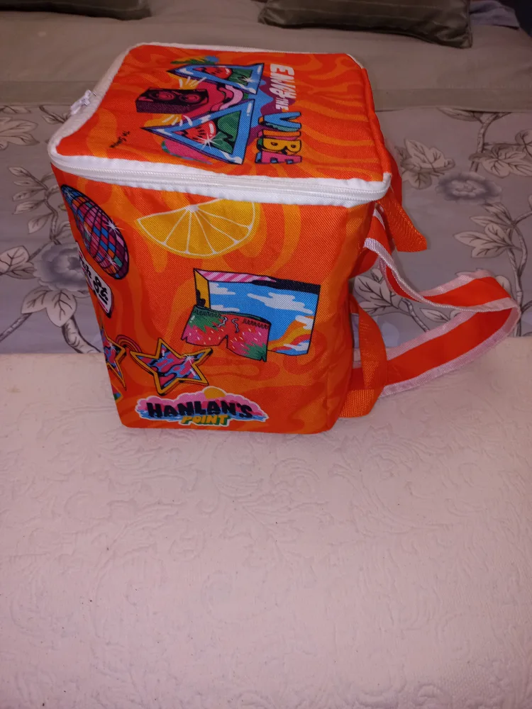 Insulated Soft Cooler Bag image indicator(4)