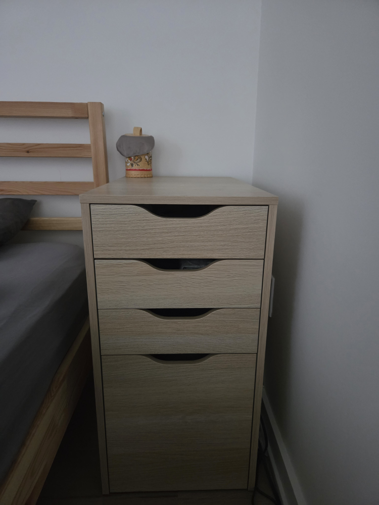 IKEA Alex Drawer Unit