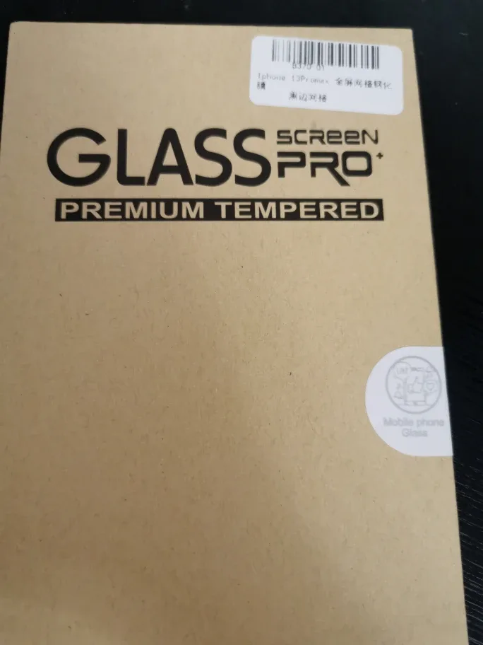 Glass Screen Pro+ Premium Tempered thumbnail