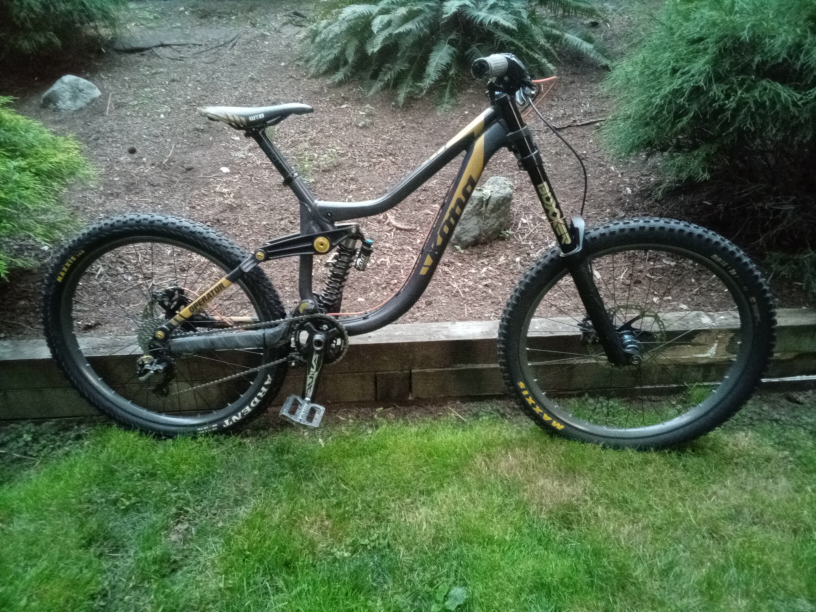2017 Kona Operator - photo 2