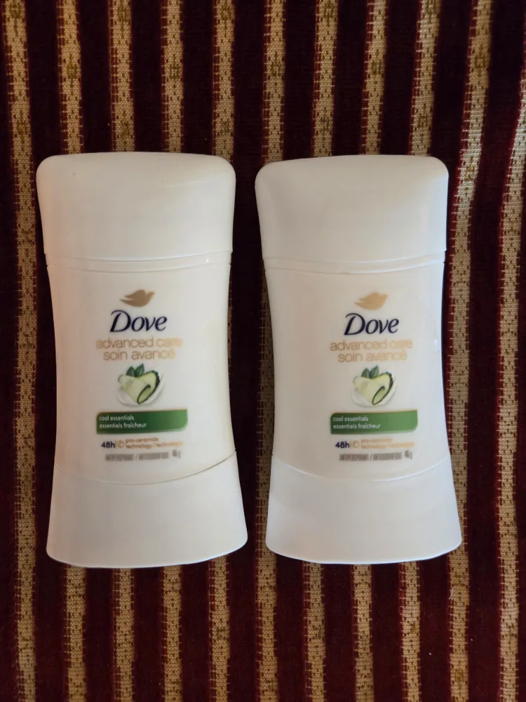 Dove Advanced Care Cool Essentials Deodorant thumbnail