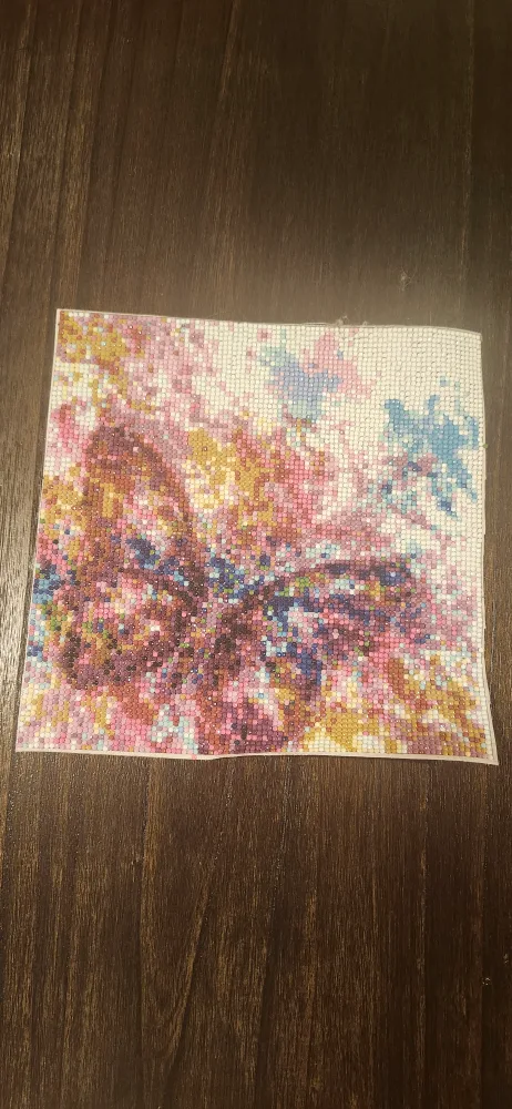 DIY 5D Diamond Painting 30x40cm image indicator(9)