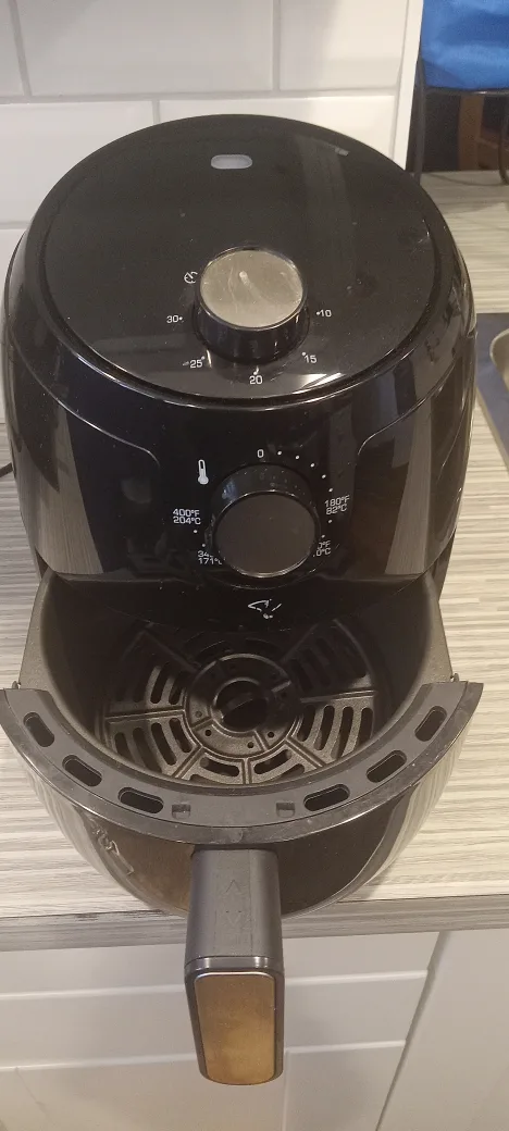 Air Fryer image indicator(2)