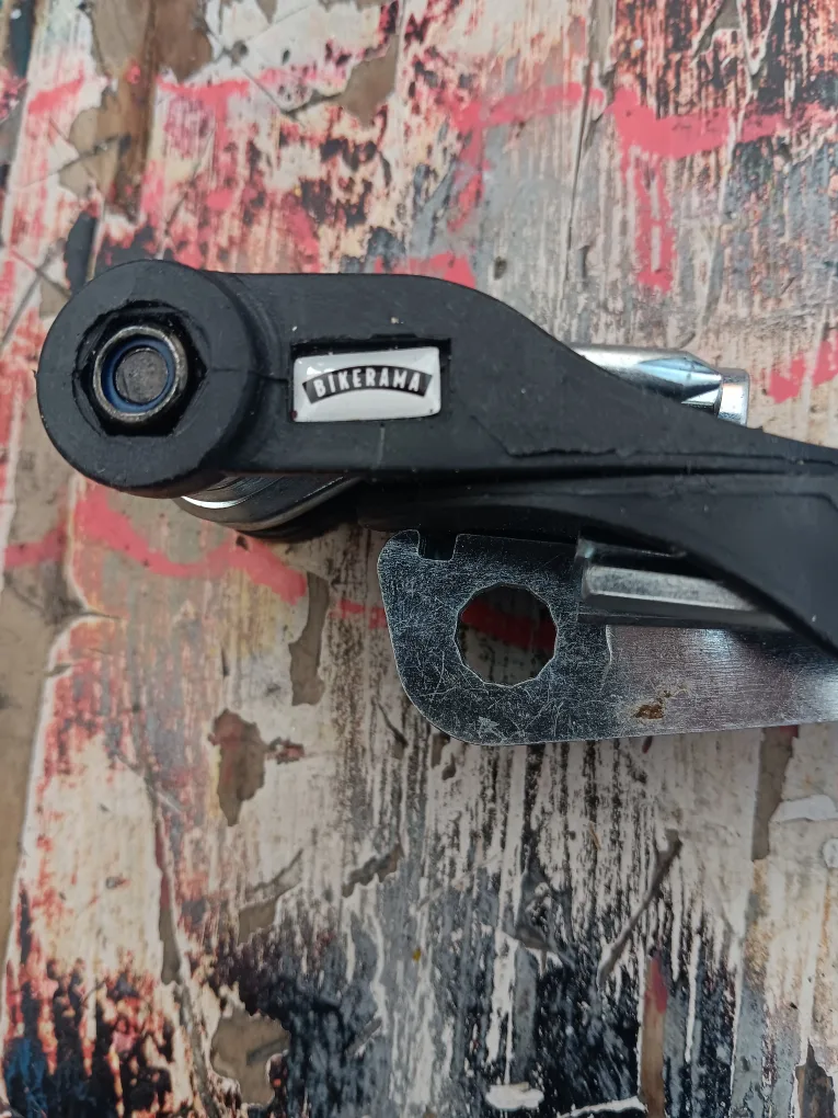Bikerama Folding Multi-Tool thumbnail