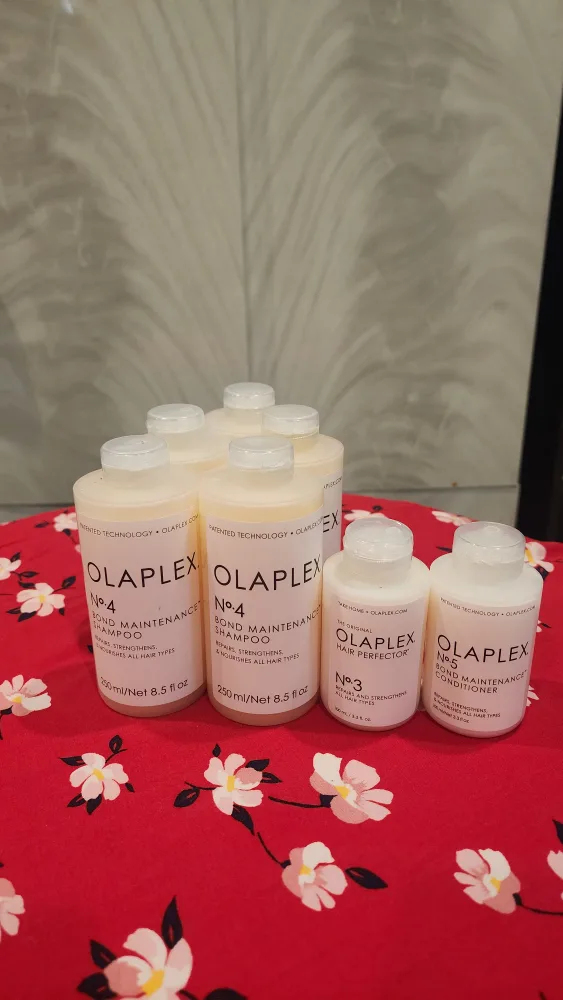 Olaplex No. 3, 4, 5 Hair Care Set each $15 thumbnail