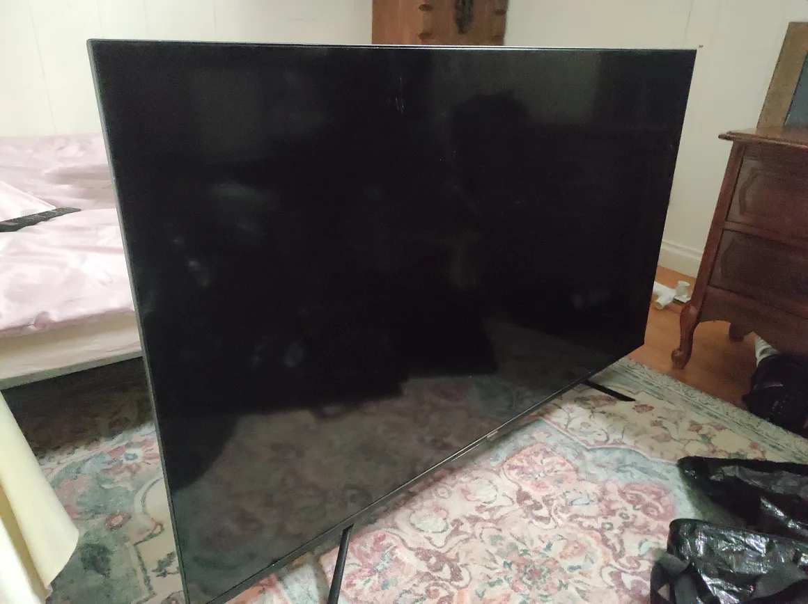 Hisense 55U6800 LED TV not working thumbnail