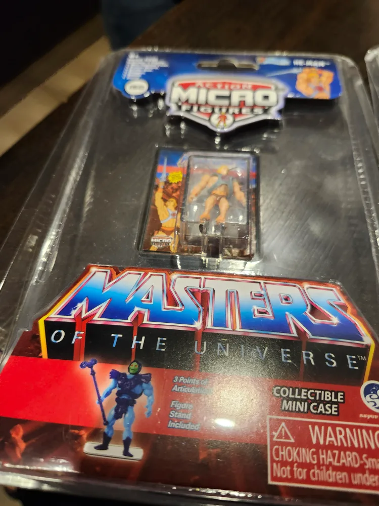 $15 each micro figures (2021) image indicator(2)