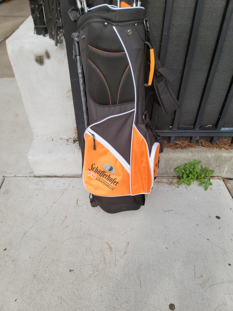 Schöfferhofer Golf Bag - photo 4