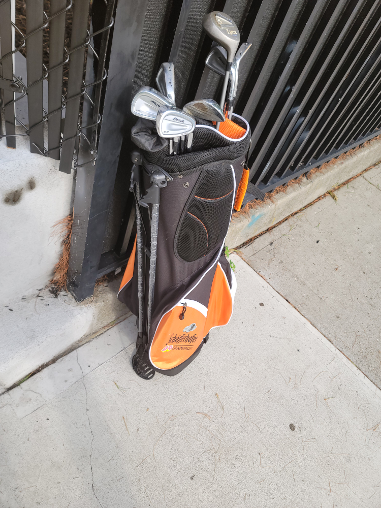 Schöfferhofer Golf Bag - photo 5