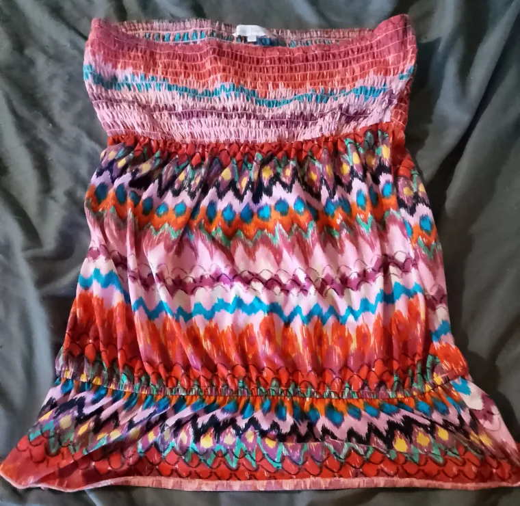 🇨🇦 Costa Blanca Top - Size M/L thumbnail